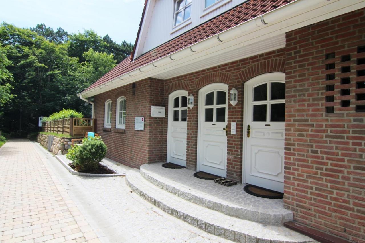 Ferienwohnung Südwind Westerland Exterior foto