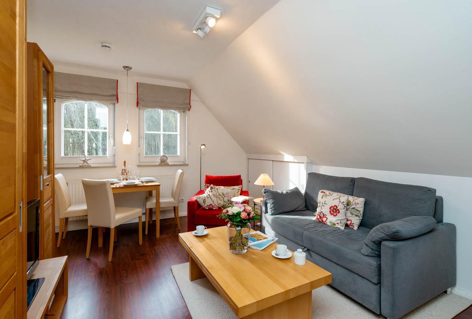 Ferienwohnung Südwind Westerland Exterior foto