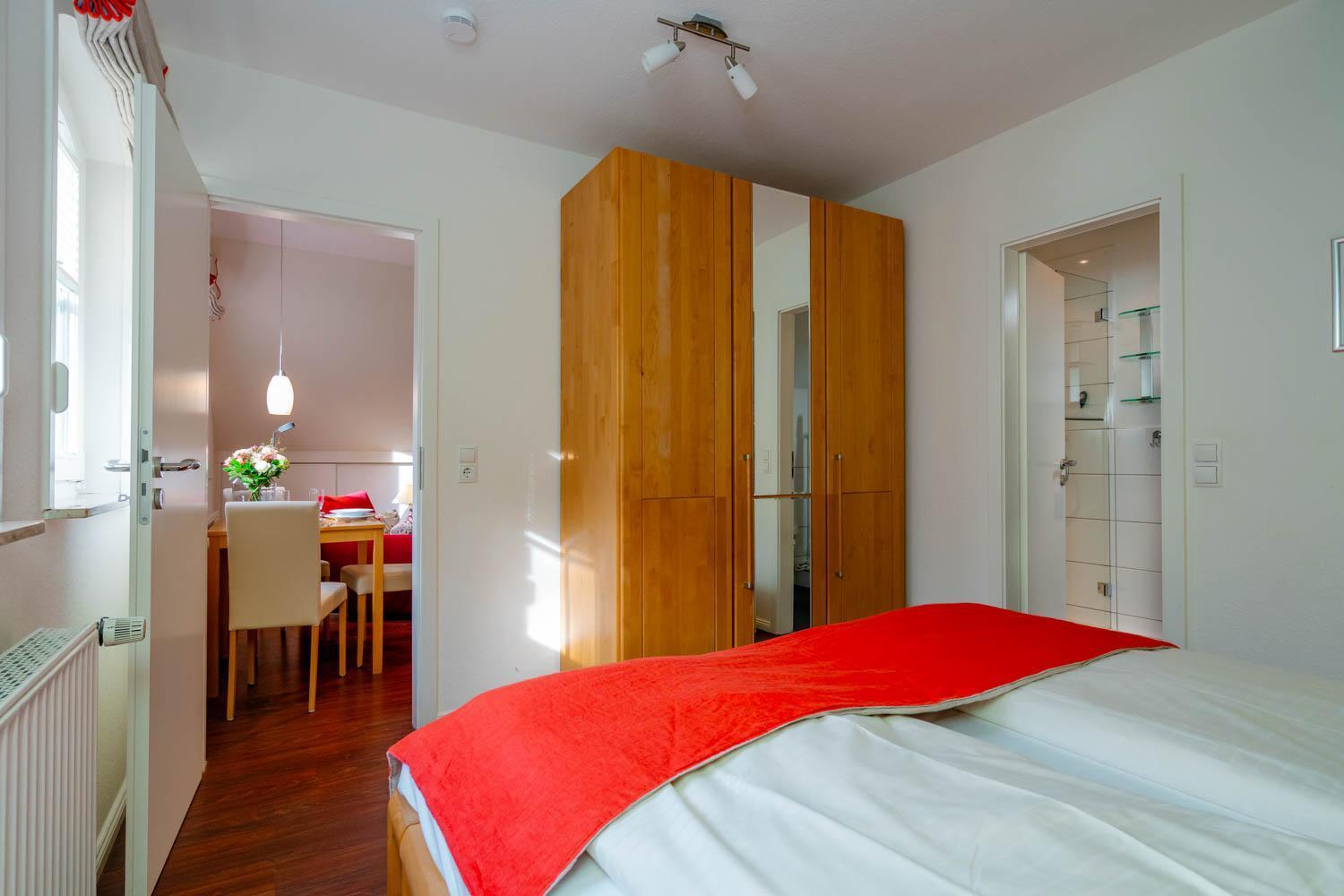 Ferienwohnung Südwind Westerland Exterior foto