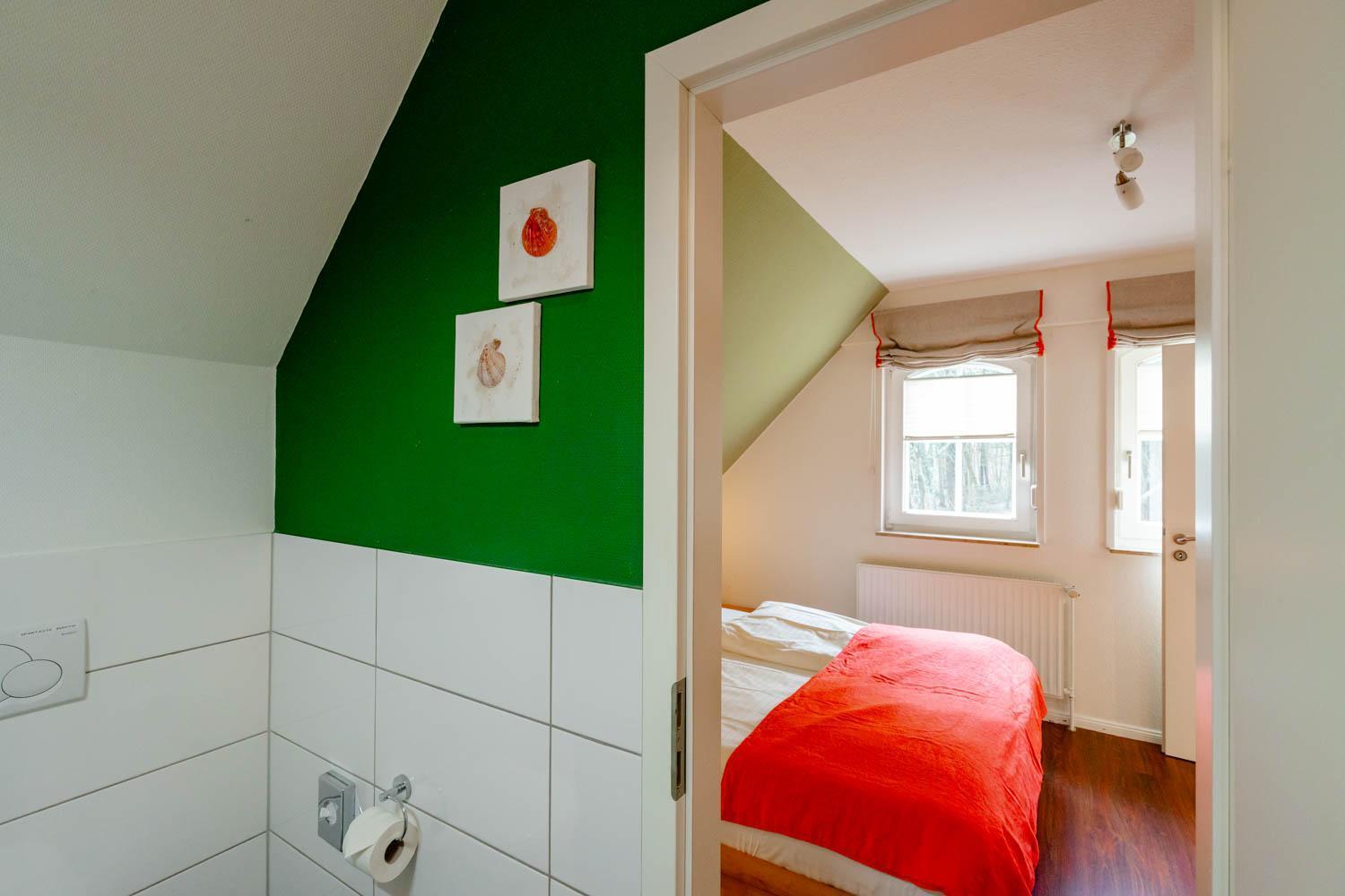 Ferienwohnung Südwind Westerland Exterior foto