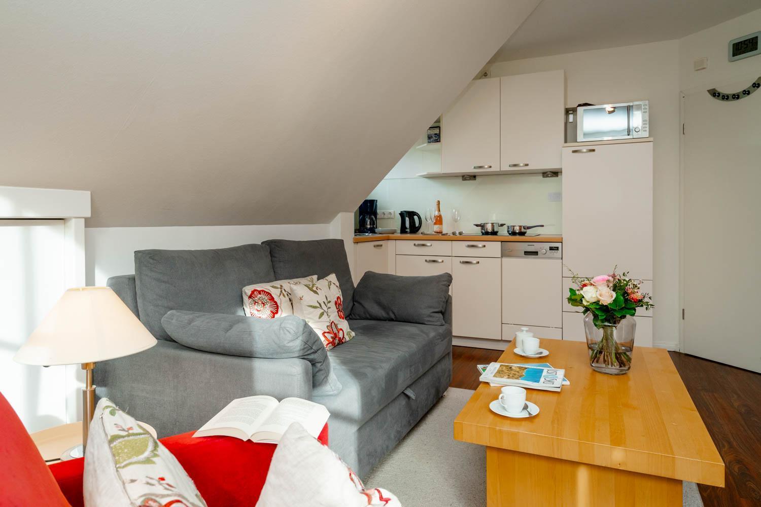 Ferienwohnung Südwind Westerland Exterior foto